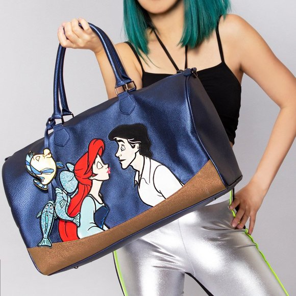 Little mermaid travel bag new arrivals